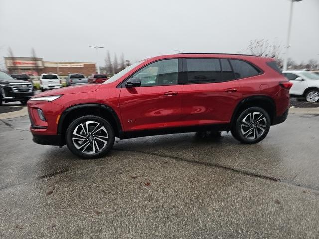 new 2025 Buick Enclave car, priced at $51,290