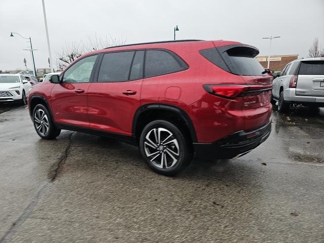 new 2025 Buick Enclave car, priced at $51,290