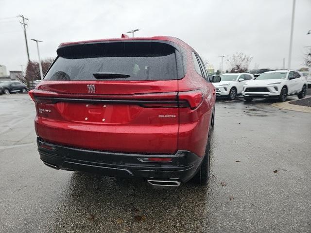 new 2025 Buick Enclave car, priced at $51,290