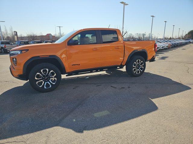 new 2025 GMC Canyon car, priced at $54,186
