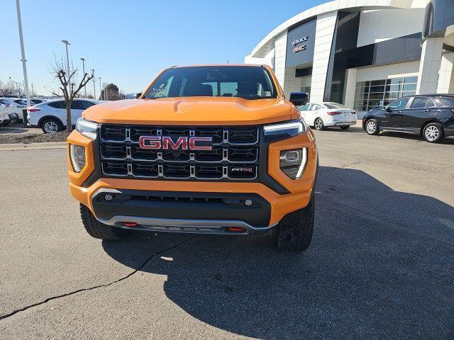 new 2025 GMC Canyon car, priced at $54,186