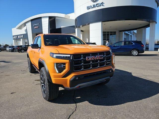 new 2025 GMC Canyon car, priced at $54,186