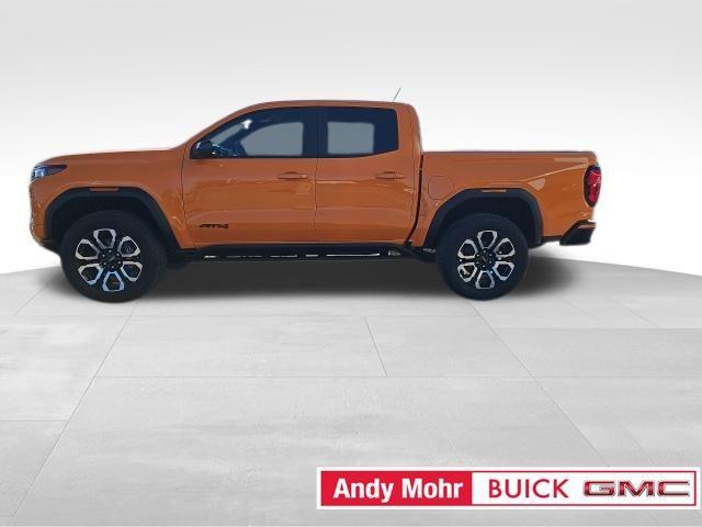 new 2025 GMC Canyon car, priced at $52,094