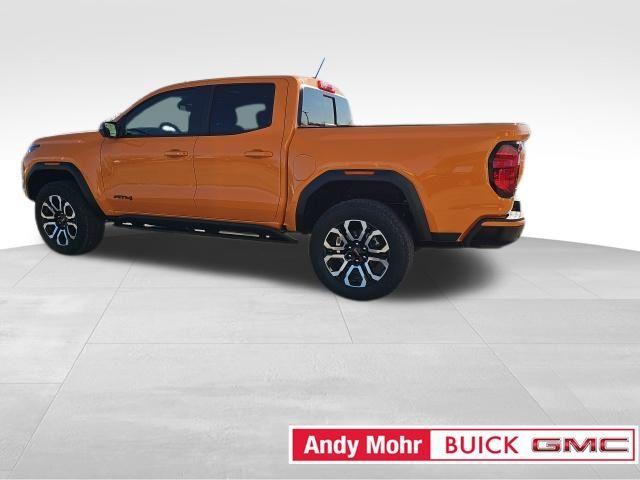 new 2025 GMC Canyon car, priced at $52,094
