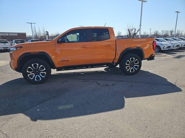 new 2025 GMC Canyon car, priced at $54,186