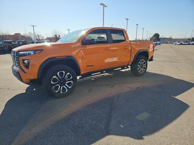 new 2025 GMC Canyon car, priced at $54,186