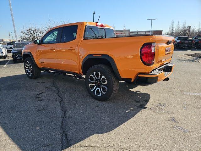 new 2025 GMC Canyon car, priced at $54,186