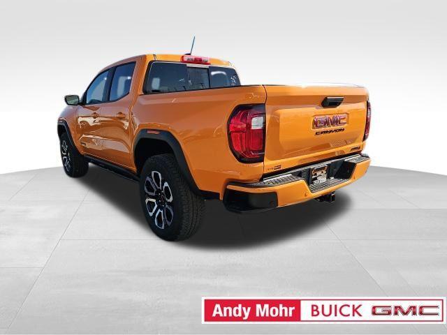 new 2025 GMC Canyon car, priced at $52,094
