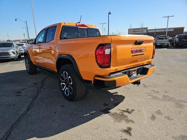 new 2025 GMC Canyon car, priced at $54,186