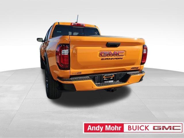 new 2025 GMC Canyon car, priced at $52,094