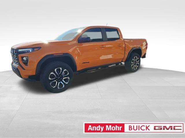 new 2025 GMC Canyon car, priced at $52,094