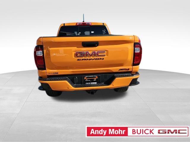 new 2025 GMC Canyon car, priced at $52,094