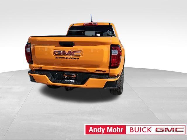 new 2025 GMC Canyon car, priced at $52,094
