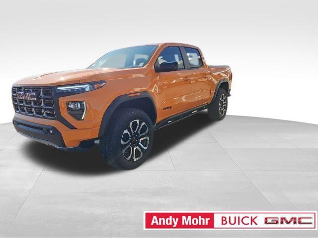 new 2025 GMC Canyon car, priced at $52,094