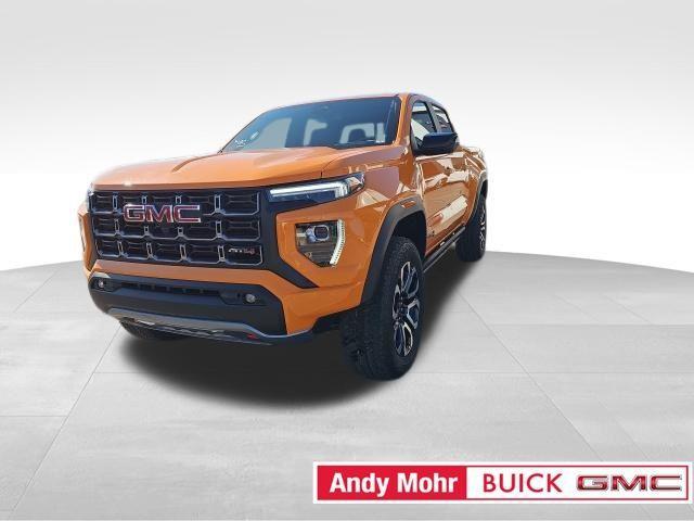 new 2025 GMC Canyon car, priced at $52,094