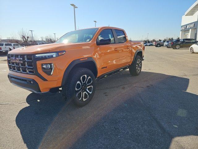 new 2025 GMC Canyon car, priced at $54,186