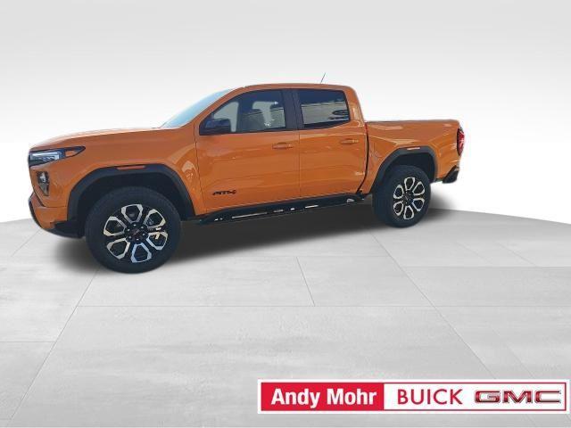 new 2025 GMC Canyon car, priced at $52,094