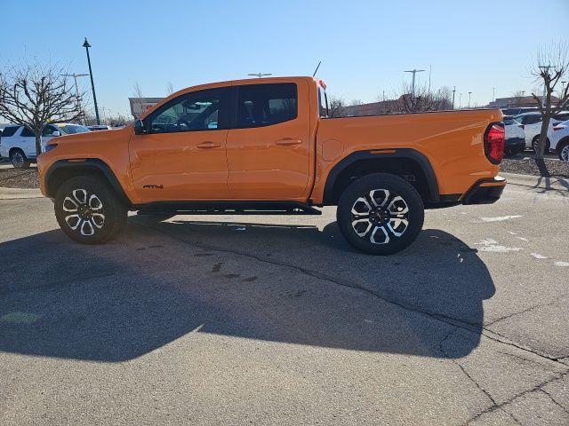new 2025 GMC Canyon car, priced at $54,186