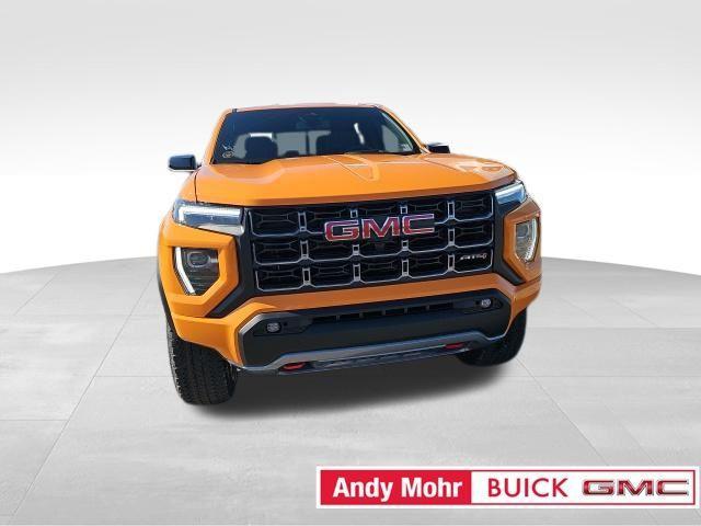 new 2025 GMC Canyon car, priced at $52,094