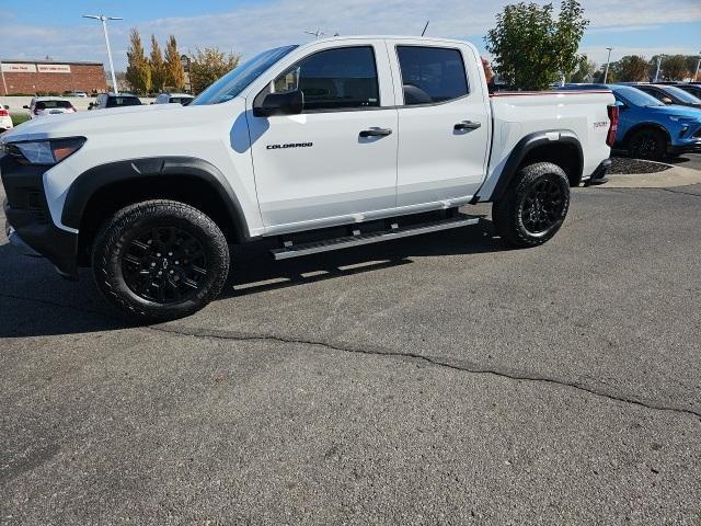 used 2024 Chevrolet Colorado car, priced at $37,150