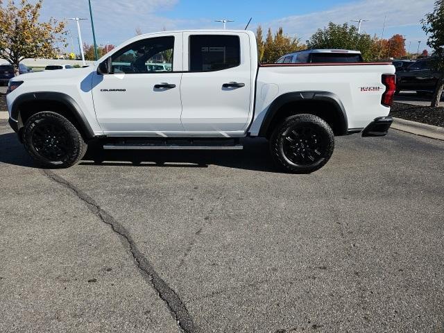 used 2024 Chevrolet Colorado car, priced at $37,150