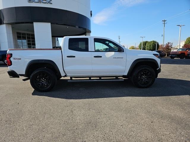 used 2024 Chevrolet Colorado car, priced at $37,150