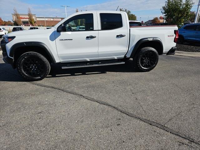 used 2024 Chevrolet Colorado car, priced at $37,150