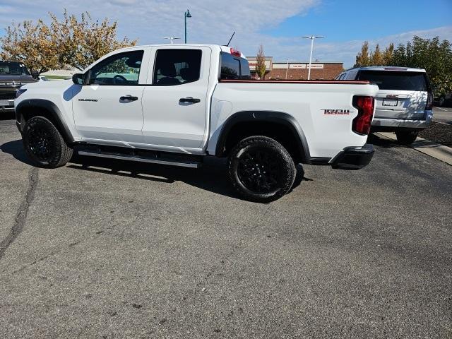 used 2024 Chevrolet Colorado car, priced at $37,150