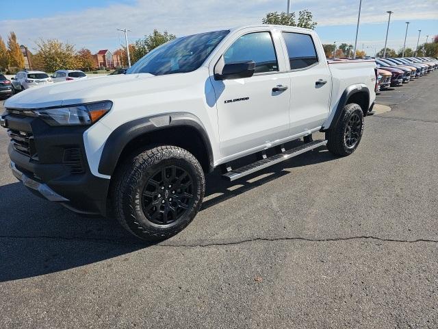 used 2024 Chevrolet Colorado car, priced at $37,150