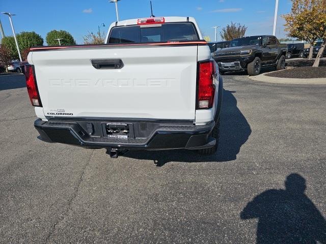 used 2024 Chevrolet Colorado car, priced at $37,150