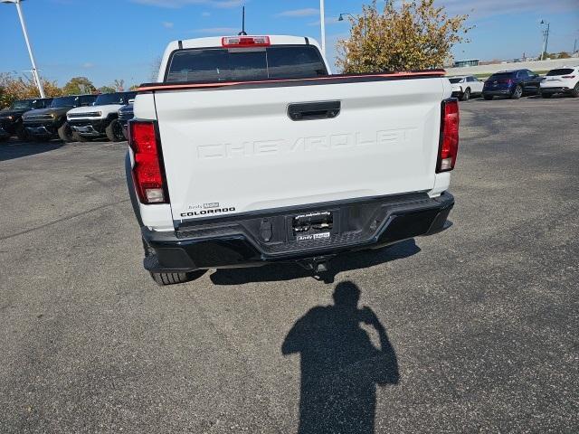 used 2024 Chevrolet Colorado car, priced at $37,150