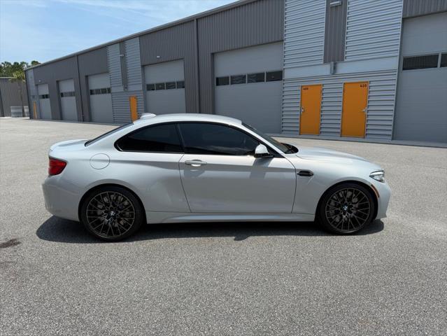 used 2019 BMW M2 car, priced at $45,991