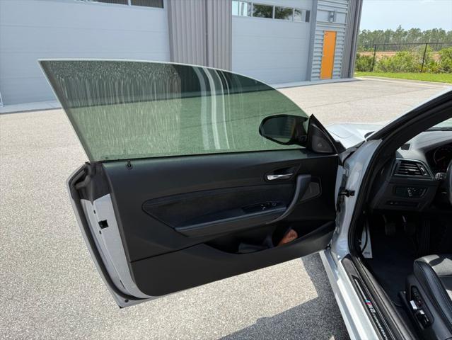 used 2019 BMW M2 car, priced at $45,991