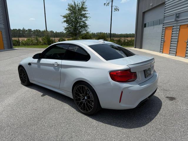 used 2019 BMW M2 car, priced at $45,991