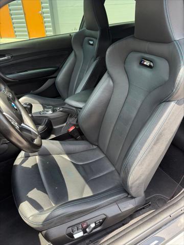 used 2019 BMW M2 car, priced at $45,991