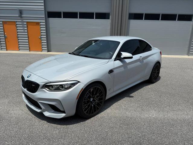 used 2019 BMW M2 car, priced at $45,991
