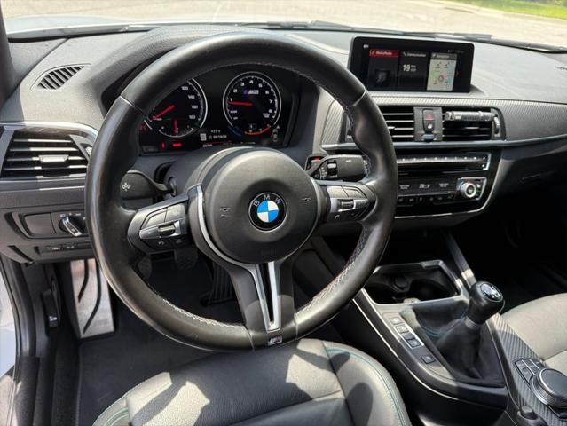 used 2019 BMW M2 car, priced at $45,991