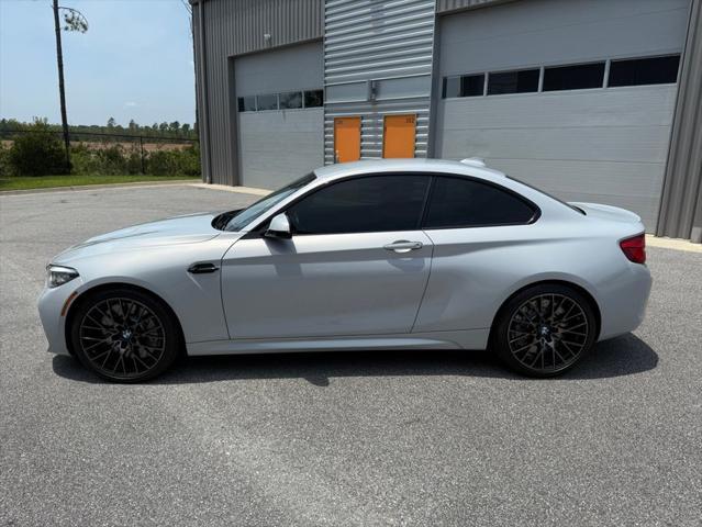 used 2019 BMW M2 car, priced at $45,991