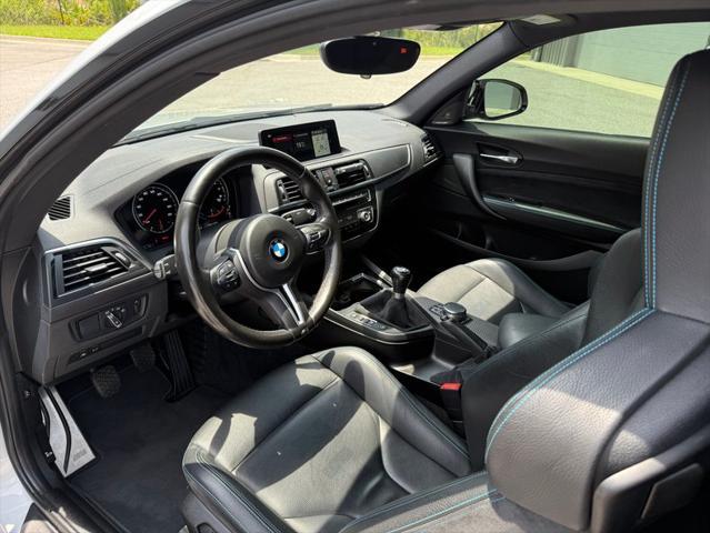 used 2019 BMW M2 car, priced at $45,991