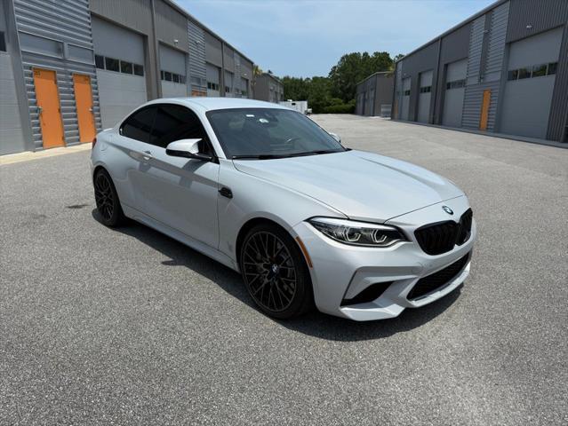used 2019 BMW M2 car, priced at $45,991