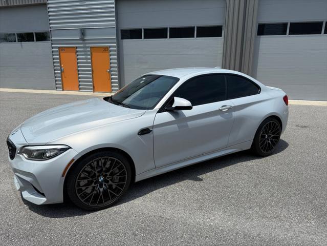 used 2019 BMW M2 car, priced at $45,991
