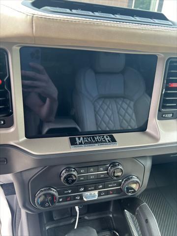 used 2023 Ford Bronco car, priced at $84,991
