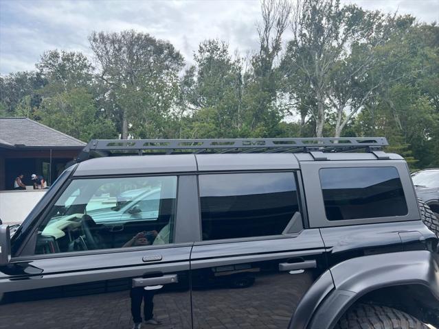 used 2023 Ford Bronco car, priced at $84,991