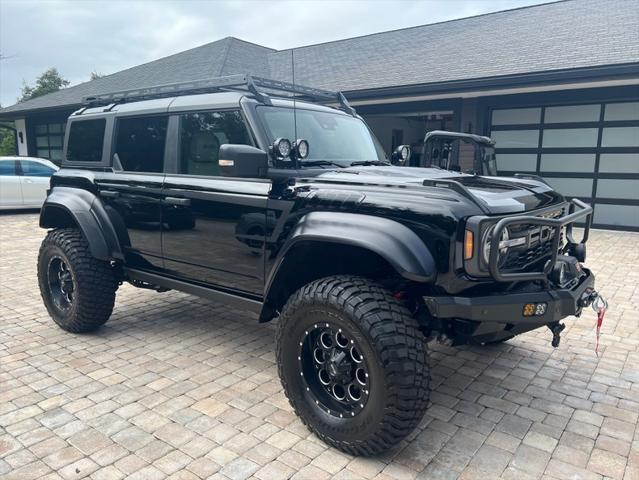used 2023 Ford Bronco car, priced at $84,991