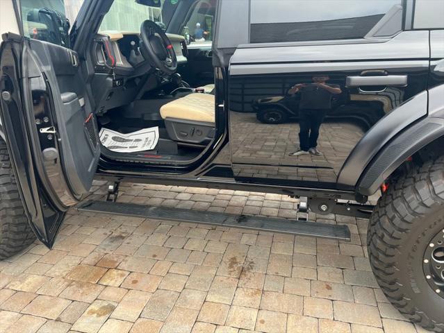 used 2023 Ford Bronco car, priced at $84,991