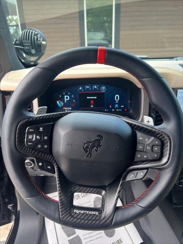 used 2023 Ford Bronco car, priced at $84,991