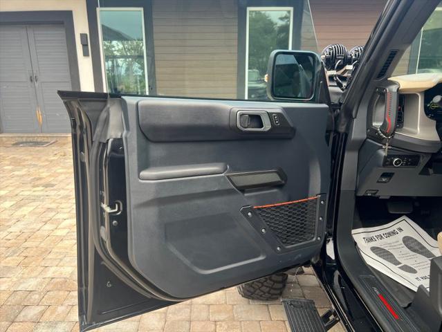 used 2023 Ford Bronco car, priced at $84,991