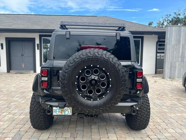 used 2023 Ford Bronco car, priced at $84,991