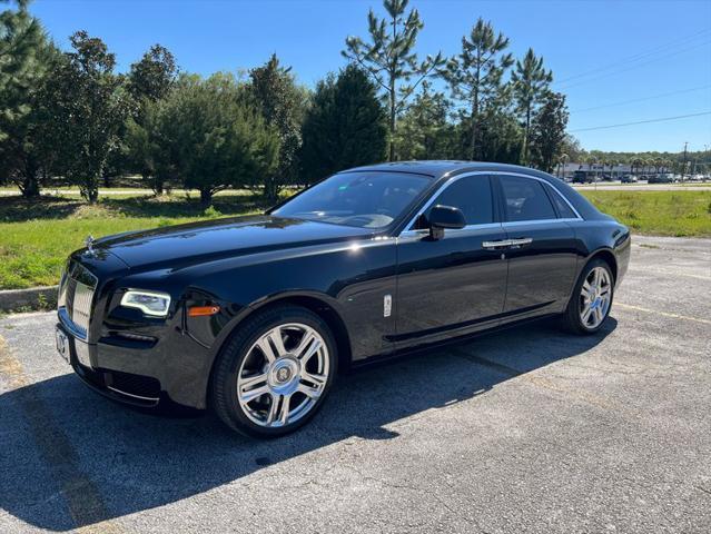 used 2016 Rolls-Royce Ghost car, priced at $137,991