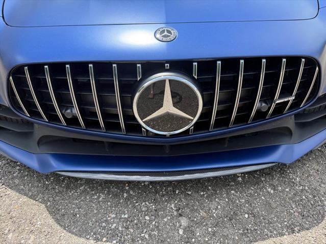 used 2020 Mercedes-Benz AMG GT car, priced at $179,991